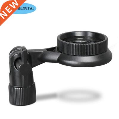 Microfono Stand Portable Microphone Holder Anti Vibration