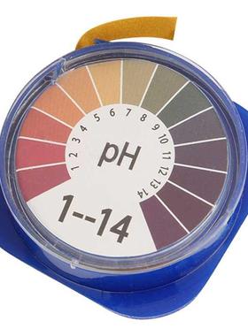 5m pH Alkaline Acid Test Paper Litmus Testing For Gardening