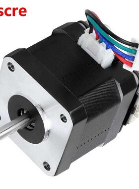 .6V 42 Stepper Motor 5D Axle 2 Phase 1.8 Degrees Step Angle