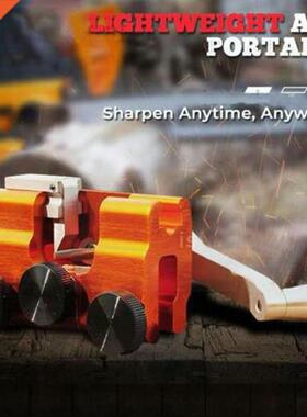 1 Set Portable Chainsaw Sharpener Tools For Woodworking