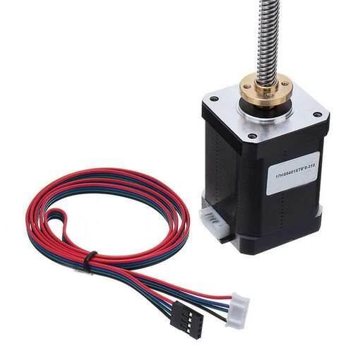 17HS6401-S T8x8 Nema 17 Lead Screw Stepper Motor Linear Actu
