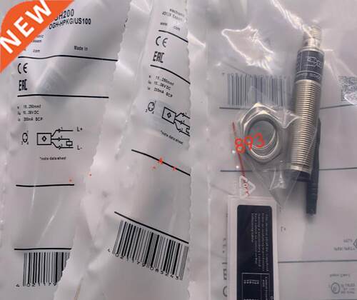 2pcs New High Quality IFM photoelectric switch OGH200 OGH50