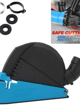 Premium Universal Surface Cutting Dust Shroud For 4-5 Inch A