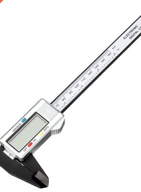 6 Inch LCD Electronic Vernier Caliper Micrometer Angular Dia