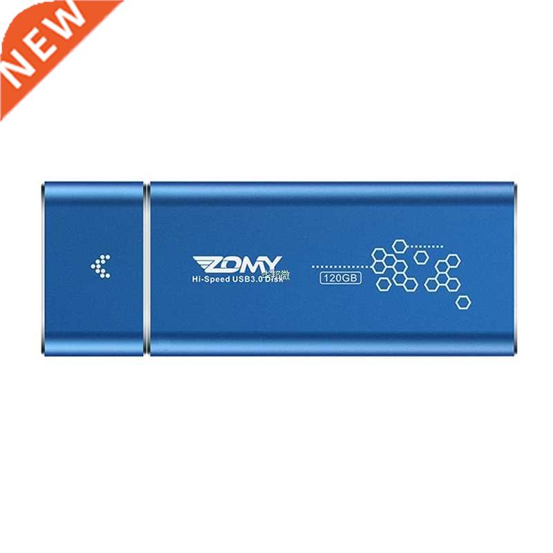 External M.2 NGFF SSD USB3.0 128GB Portable Solid State Driv