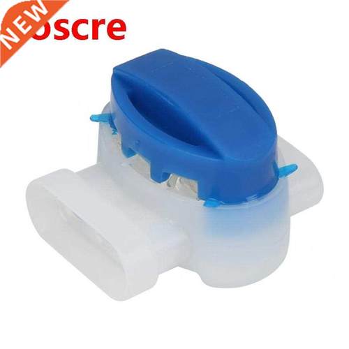 20Pcs -Holes Wire Terminals High Quality Blue K1 14 Singl