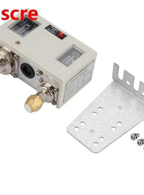 Pressure Control Switch Electronic R1/4 inch 15A 250V Dual P