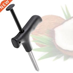 Coconut Opener Tool Water Punch Tap Practical Drill Straw