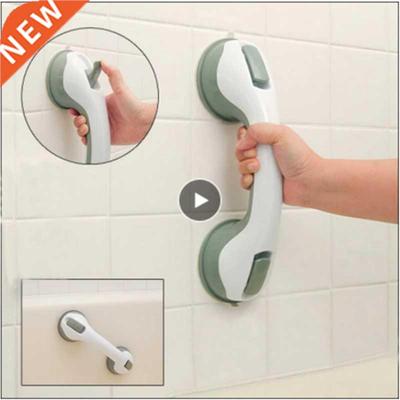 Bathroom Suction Cup Handle Grab Bar Anti Slip For Elderly