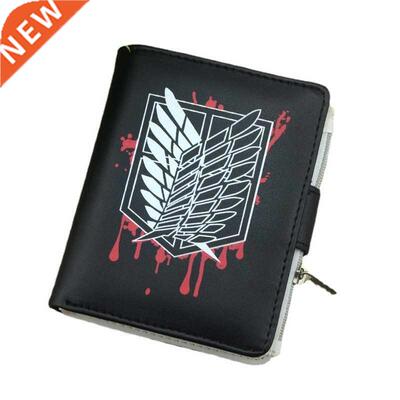 Anime Attack on Titan Survey Corps Wings of Liberty Short Wa