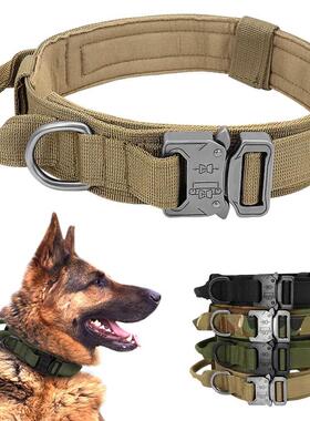 Dog Collar Dog Accessories Adjustable Size Pet Collar For