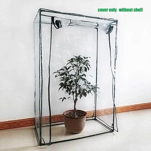 PVC Greenhouse Plant Cover Tomato Garden Tent Garden