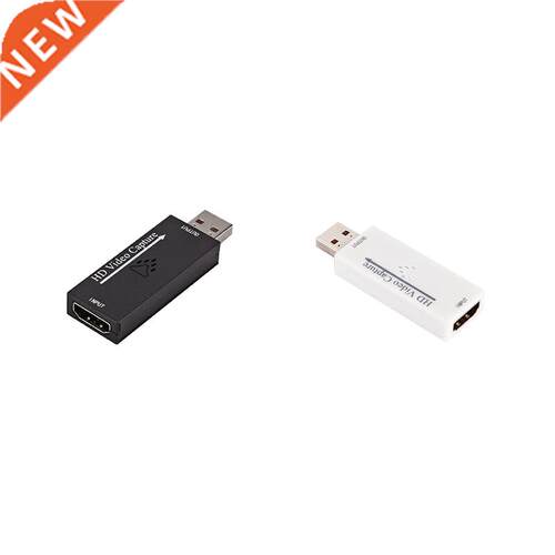 Mini Video Capture Card Hdmi to USB 1080P Usb2.0 Grabber Car