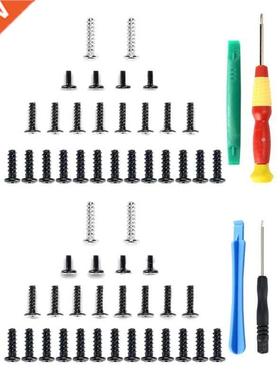 29 in 1 Full Set Screw Replacement Parts Compatible with PS5