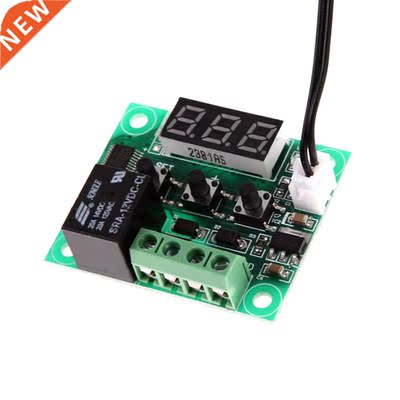 Easy Operation 50110 Degree W1209 12V Thermostat Temperature