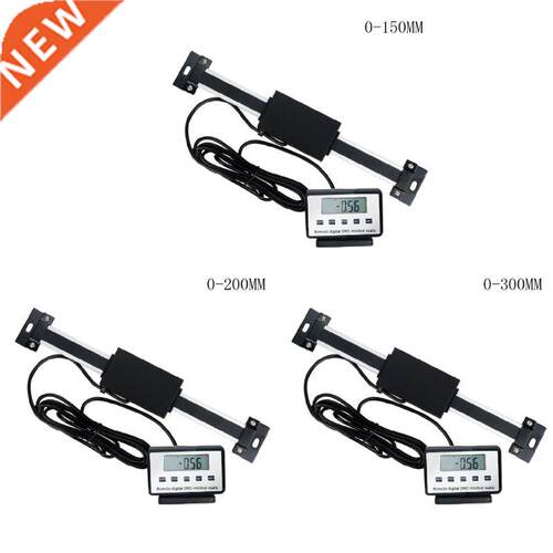 Digital Remote Scale Vertical Horizontal Dual Use LCD Displa