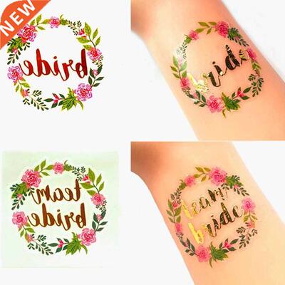 25pcs/set Wedding Decor Bridal Shower Bachelorette Party Tat