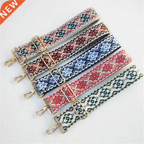 Women Adjustable Nylon Crossbody Messenger Shoulder Bag Acce