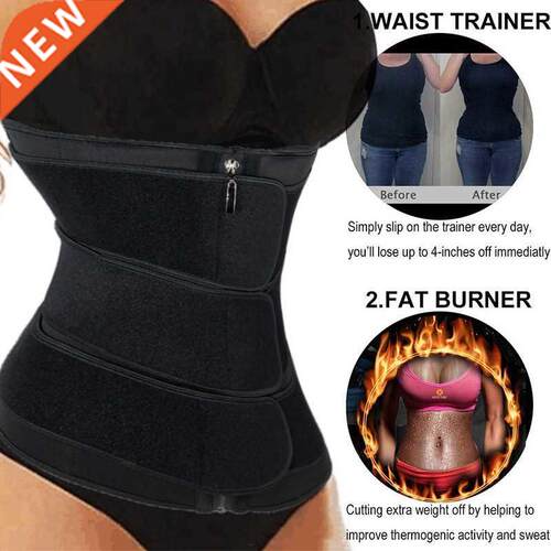 3Belt Sweat Belt Sauna Body Sr Corset Slmmng Swear