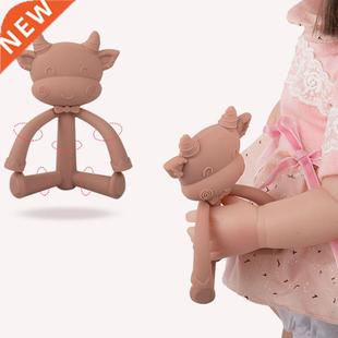 rade Silicone Infant Supplies Teether Holders Baby Pacifier