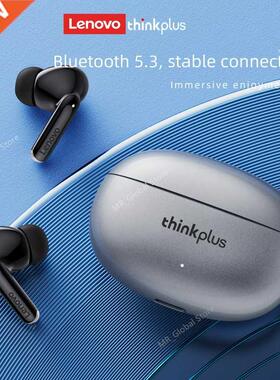 NEW Original Lenovo XT88 TWS Wireless Earphone Bluetooth 5.3