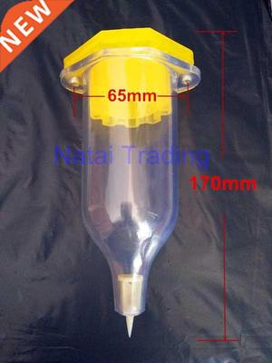 transparent oil cup diesel oil collecting cup used on fuel