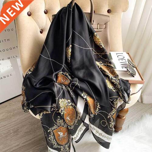 180*90cm Autumn Winter Women Scarves Wrap female Lady Beach
