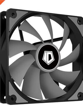 120mm CPU Cooler DC 12V 1800RPM PC Case Hydraulic Radiator A