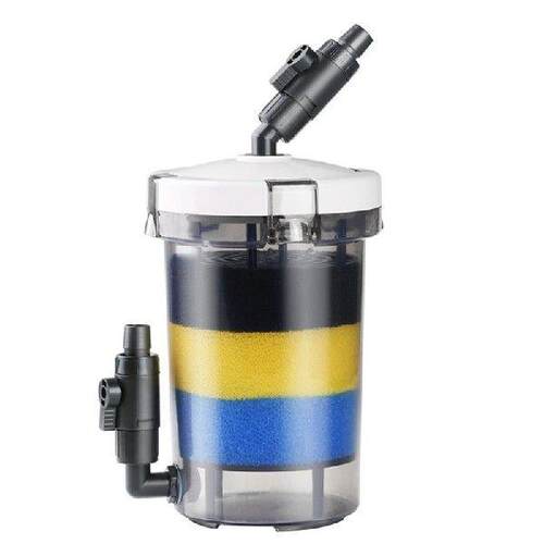New Aquarium Filter Ultra-Quiet External Aquarium Filter