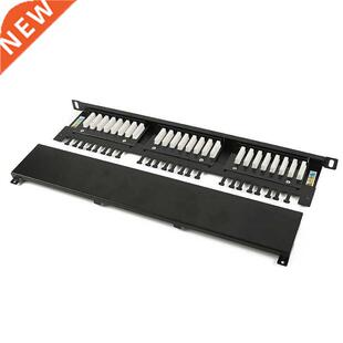 0.5u Distribution Frame Category VI 24 Port Distribution Fra
