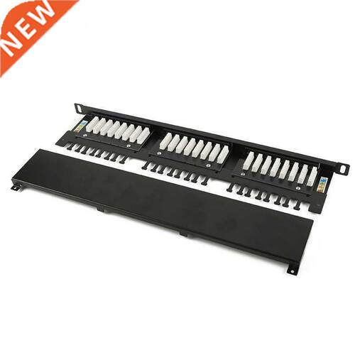 0.5u Distribution Frame Category VI 24 Port Distribution Fra