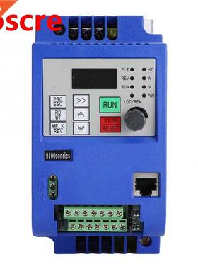 NF9100-3T-00075G IP20 Vector Frequency Inverter 0.75KW 10A A