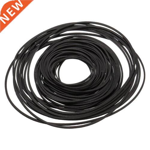 50 PCS Useful Mix Cassette Tape Machine Belt Assorted Common