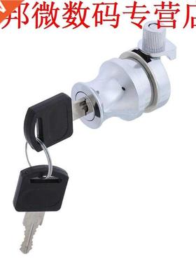 Kast Lock Show Venster Showcase Sloten Anti-oxidatie voor 2-