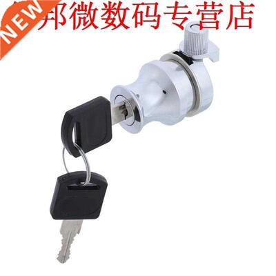 Kast Lock Show Venster Showcase Sloten Anti-oxidatie voor 2-