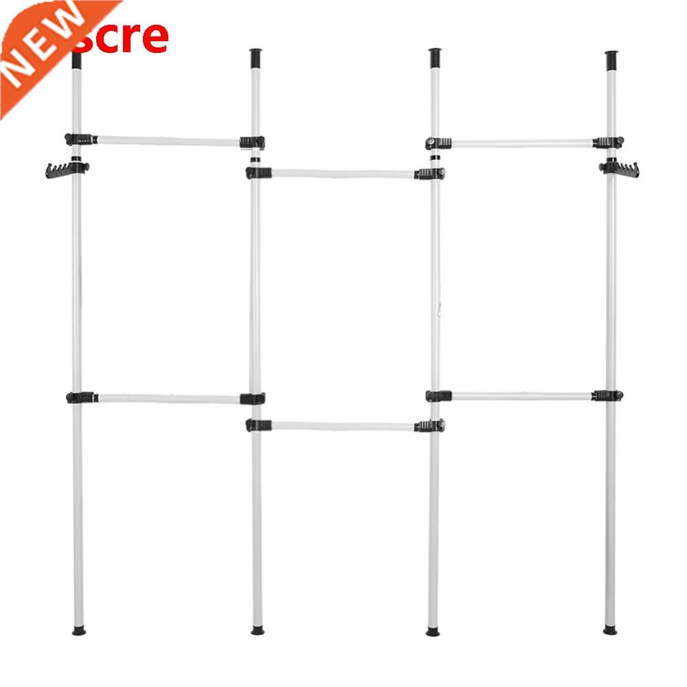 246-300cm/ 8.1-9feet Scalable Adjustable Coat Hanger Tools G