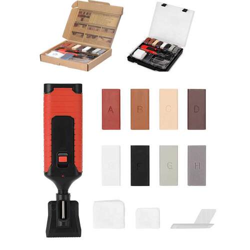 Ceramic Tile Repairing Tool Set Multifunction  Repairing