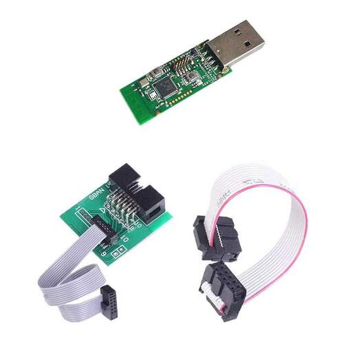 Programmer Connector Board CC251 Sniffer USB Dongle Protoco