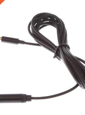 3.5mm Plug Microphone Extension Cable Wire for Cellphone pho