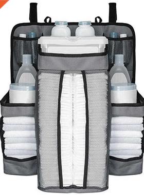 Sac de rangement pour Rails de lit | Organiseur de chevet, a