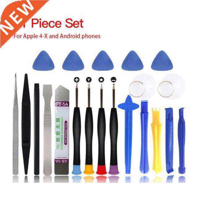21pcs/sets Mobile Phone Repair Tools Kit Pry Opening Tool Sc