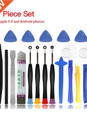 21pcs/sets Mobile Phone Repair Tools Kit Pry Opening Tool Sc