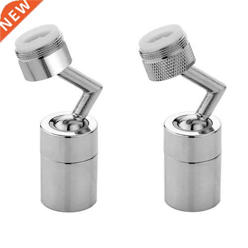 RecabLeght Faucet Tap Aerator 720 Degrees Rotating Splash-Pr