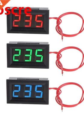 2 Wire 3 Digits 0.56