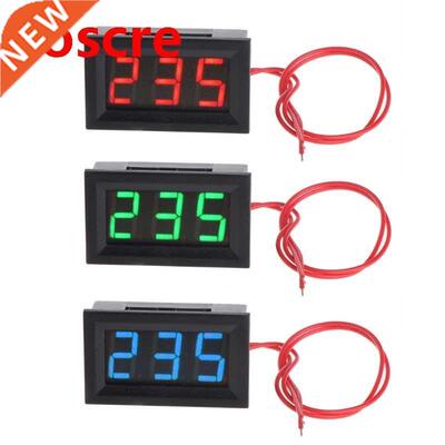 2 Wire 3 Digits 0.56