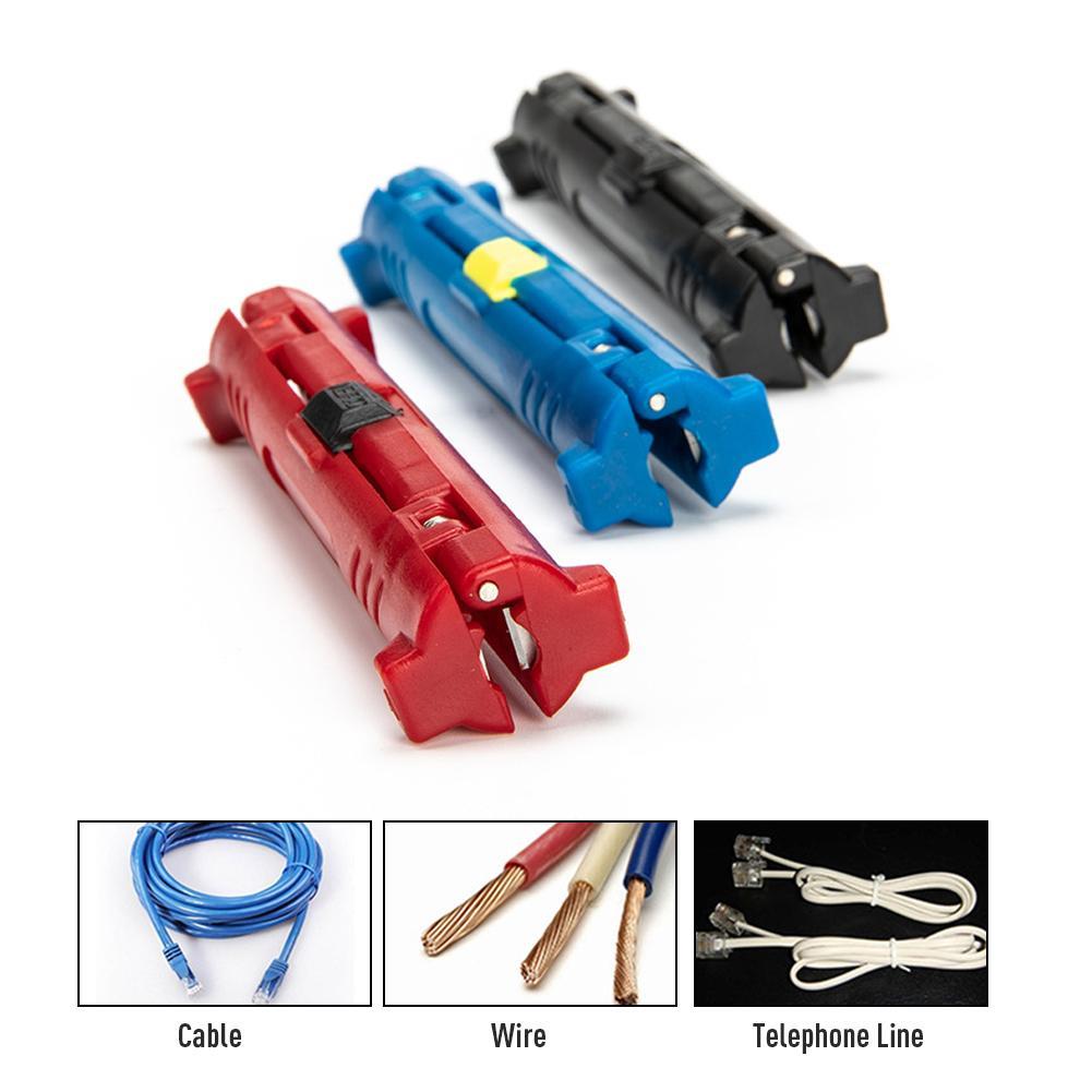 Multi-function Electric Wire Stripper Pen Wire Cable Pen Cut