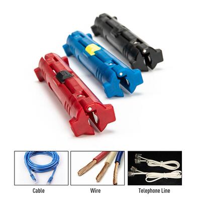 Multi-function Electric Wire Stripper Pen Wire Cable Pen Cut