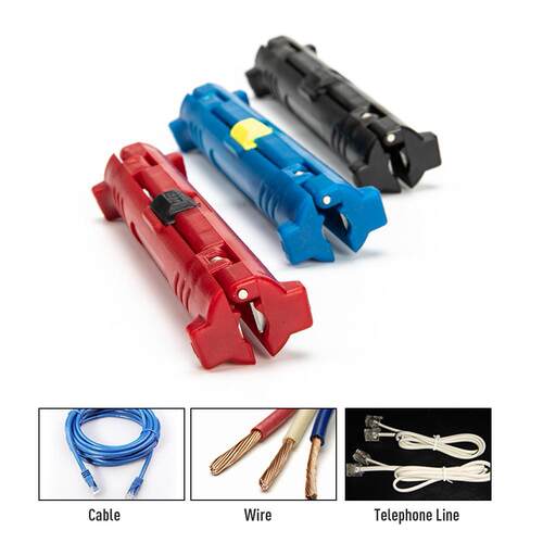Multi-function Electric Wire Stripper Pen Wire Cable Pen Cut