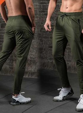 2022 Autumn and Winter Men's Jogging Casual Pants Fitness Sp