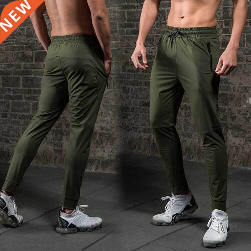 2022 Autumn and Winter Men's Jogging Casual Pants Fitness Sp